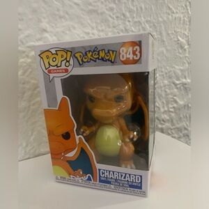Charizard Funko Pop #843